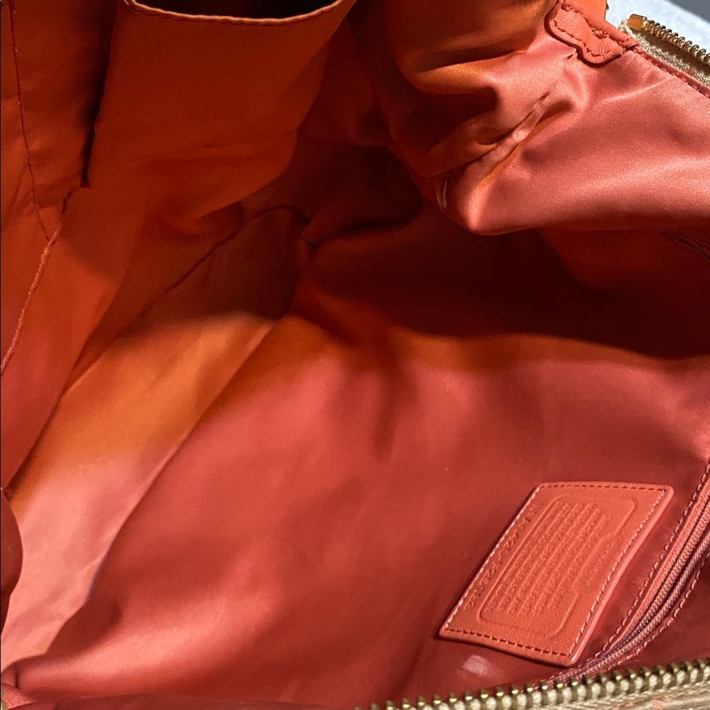 Coach Ashley Shoulder Bag - Picture 11 of 11